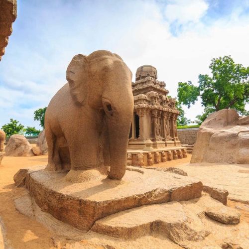 Mahabalipuram