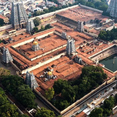 Meenakshi Temple
