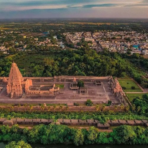 Thanjavur
